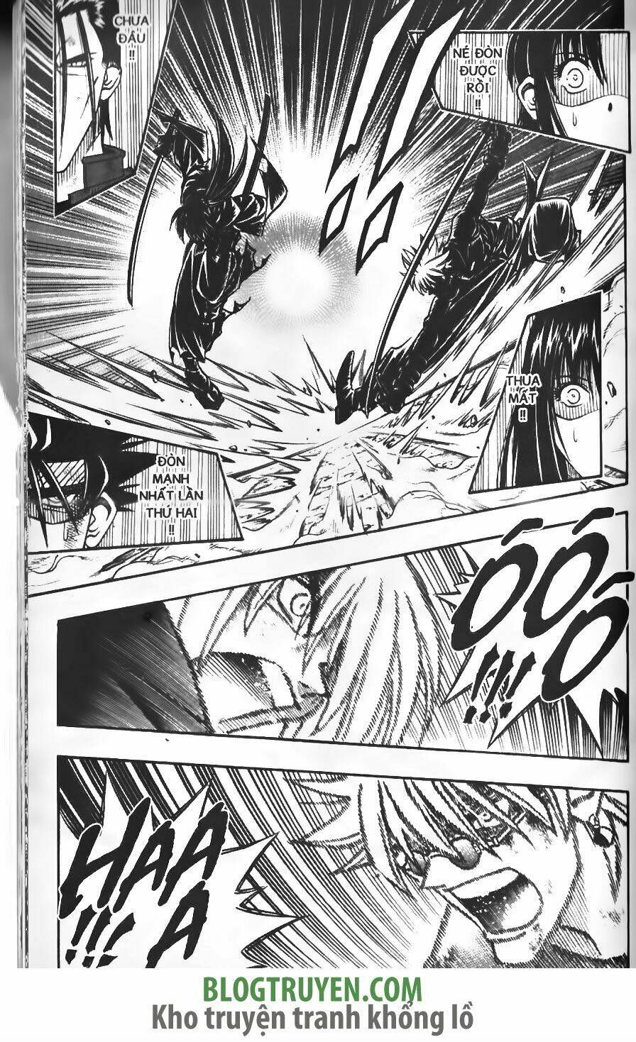 Lãng khách Kenshin Chương 204 - Truyentranhaz.net