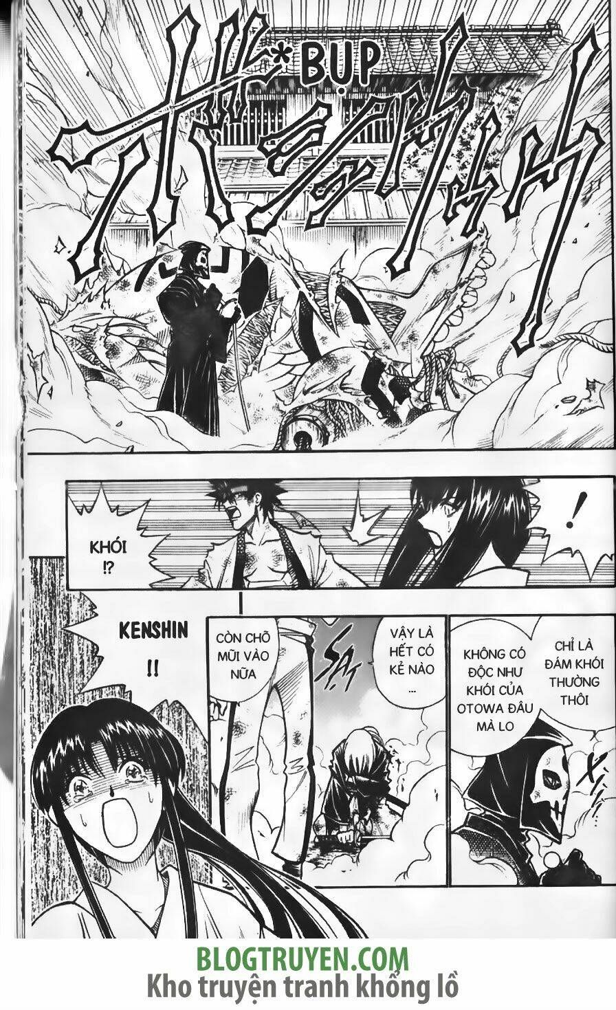Lãng khách Kenshin Chương 205 - Truyentranhaz.net