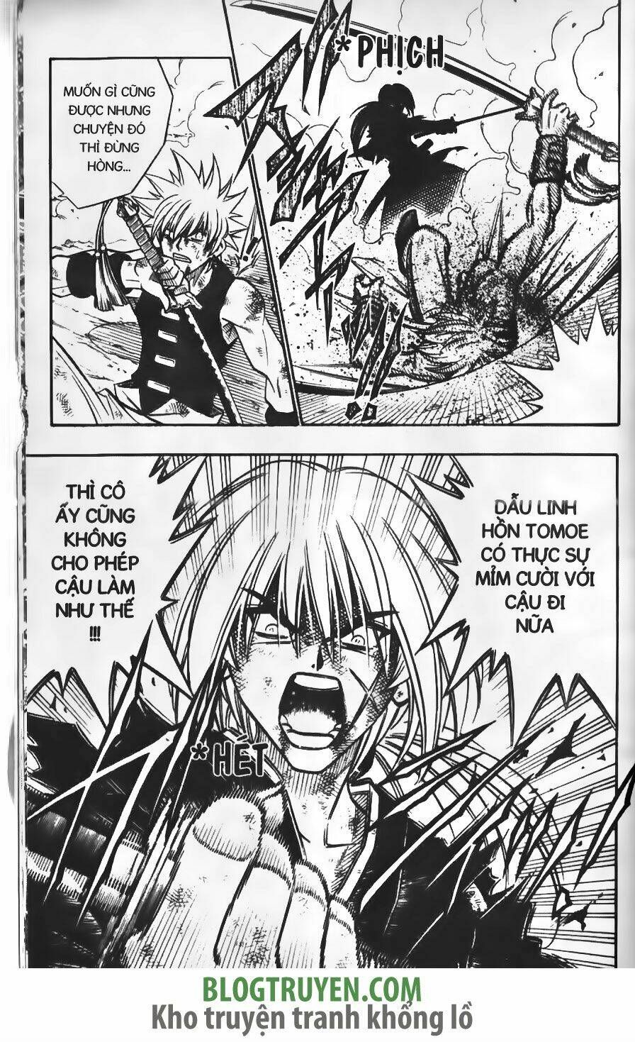 Lãng khách Kenshin Chương 205 - Truyentranhaz.net