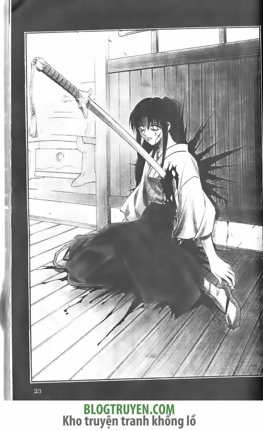 Lãng khách Kenshin Chương 207 - Truyentranhaz.net