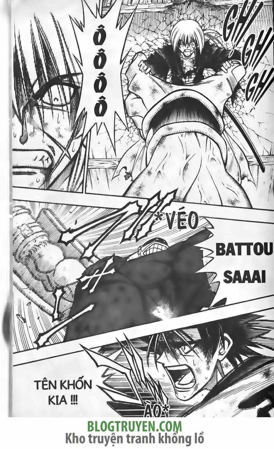 Lãng khách Kenshin Chương 207 - Truyentranhaz.net