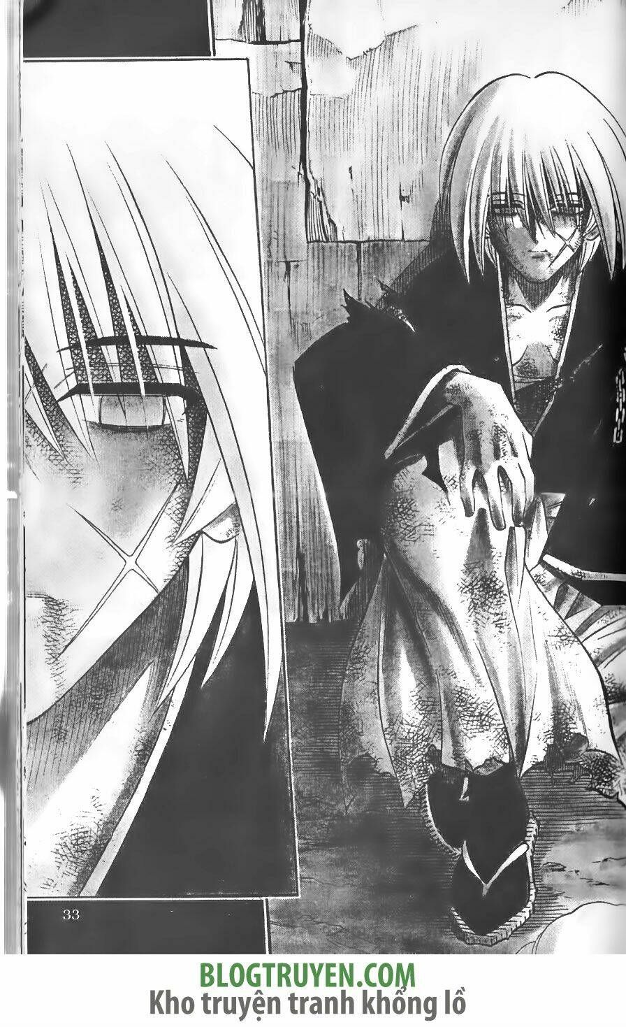 Lãng khách Kenshin Chương 208 - Truyentranhaz.net