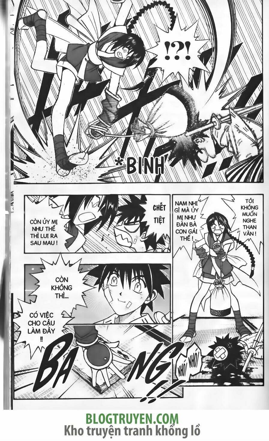 Lãng khách Kenshin Chương 209 - Truyentranhaz.net