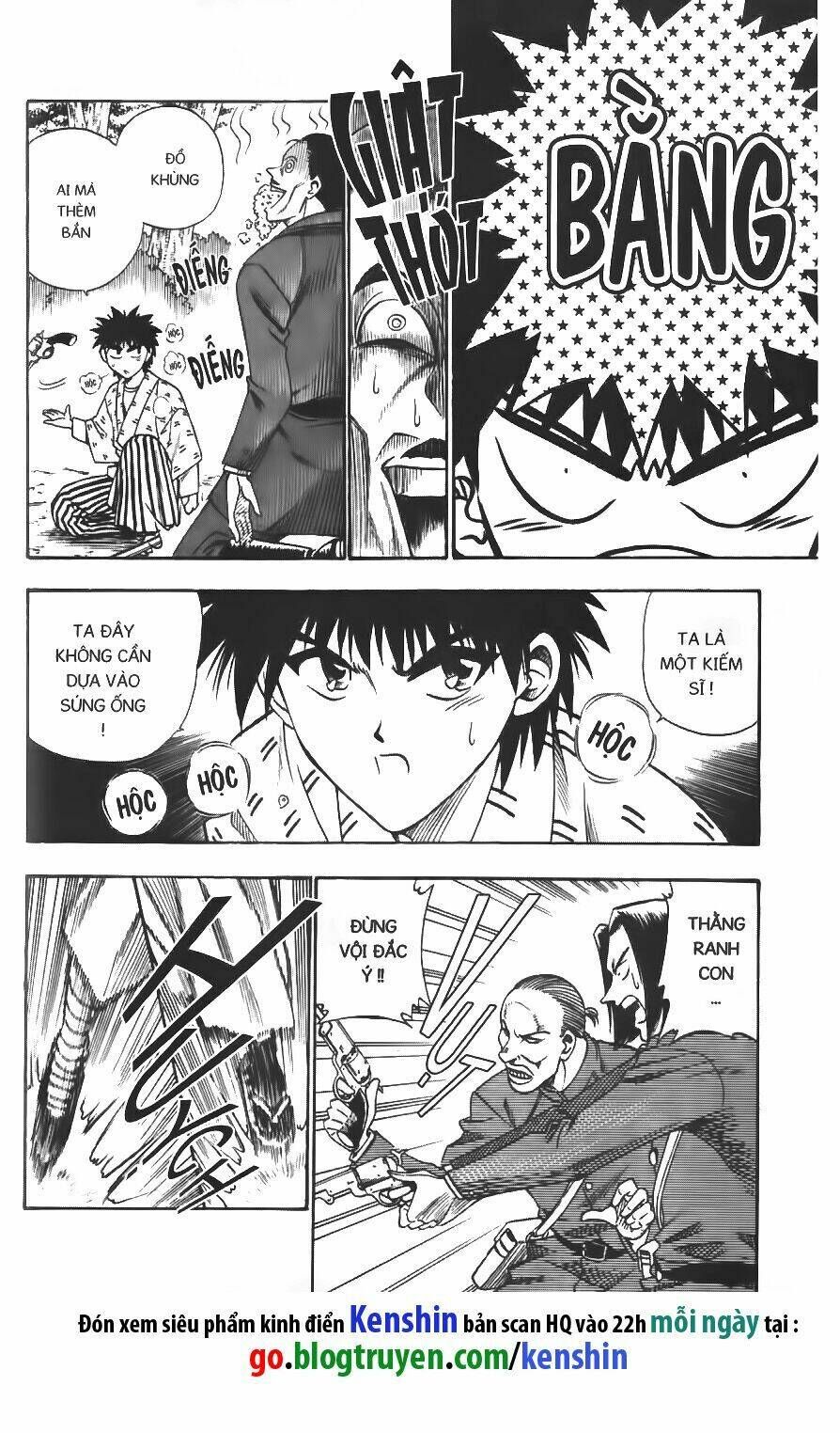 Lãng khách Kenshin Chương 21 - Truyentranhaz.net
