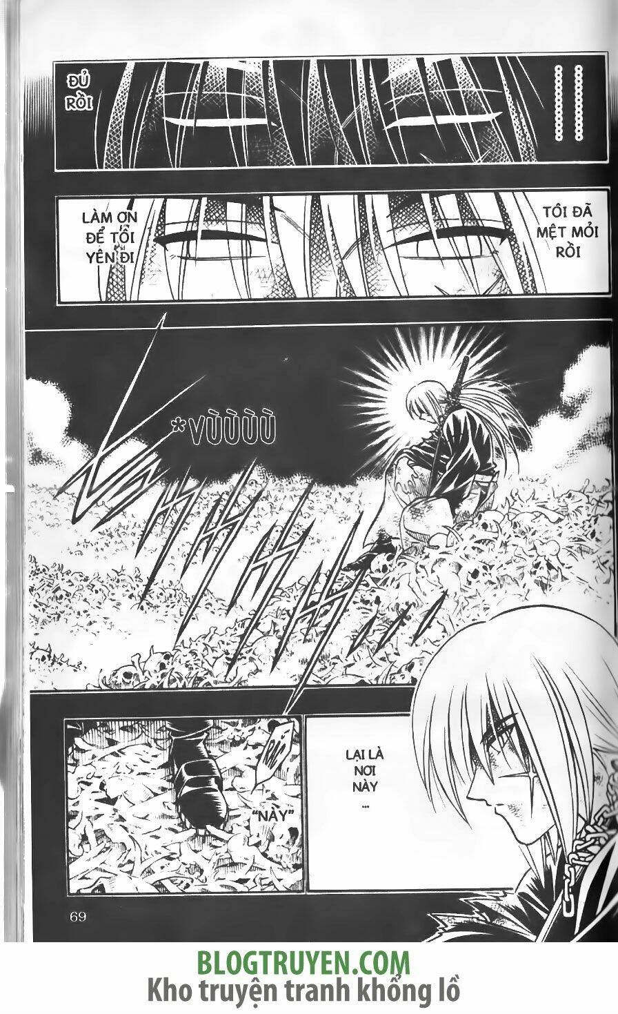Lãng khách Kenshin Chương 210 - Truyentranhaz.net