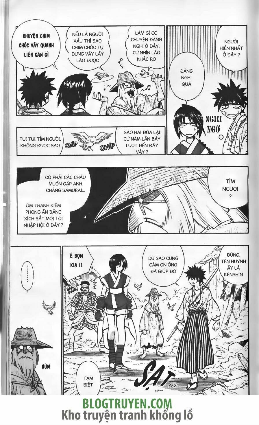 Lãng khách Kenshin Chương 210 - Truyentranhaz.net