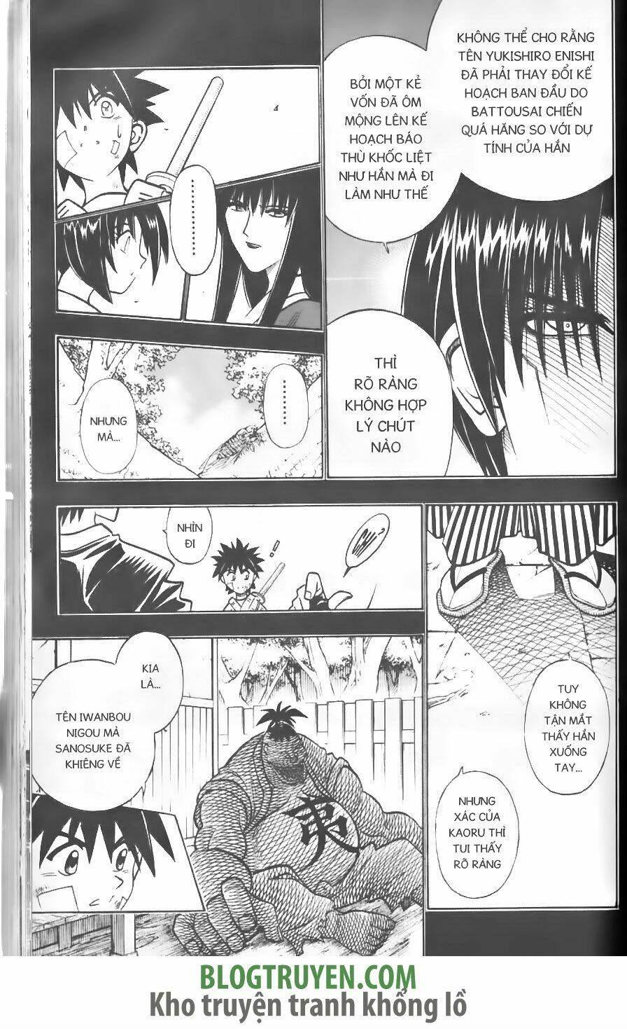 Lãng khách Kenshin Chương 211 - Truyentranhaz.net