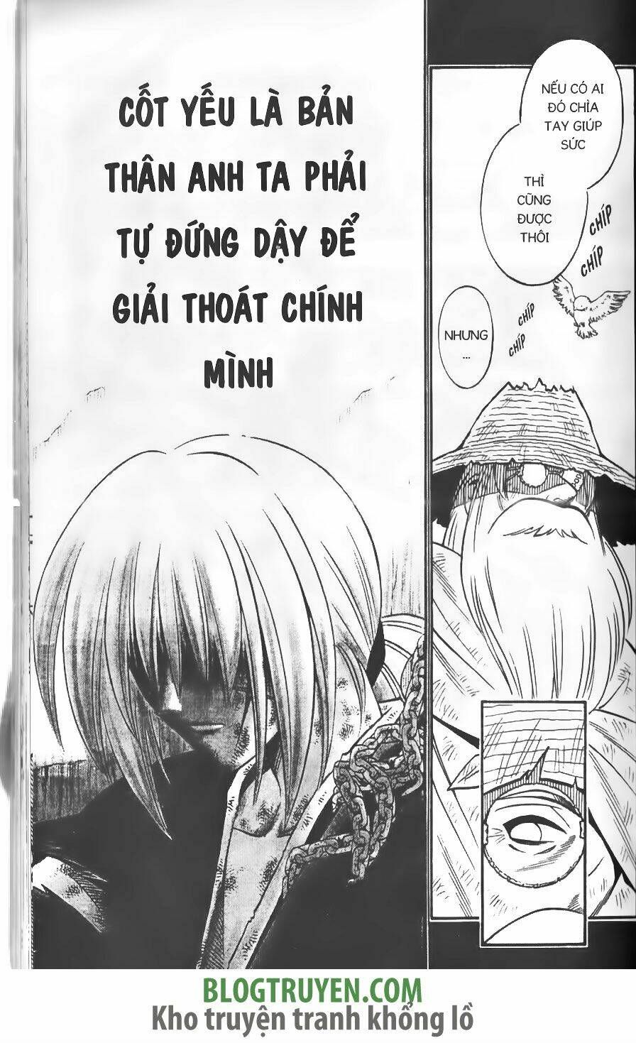 Lãng khách Kenshin Chương 212 - Truyentranhaz.net