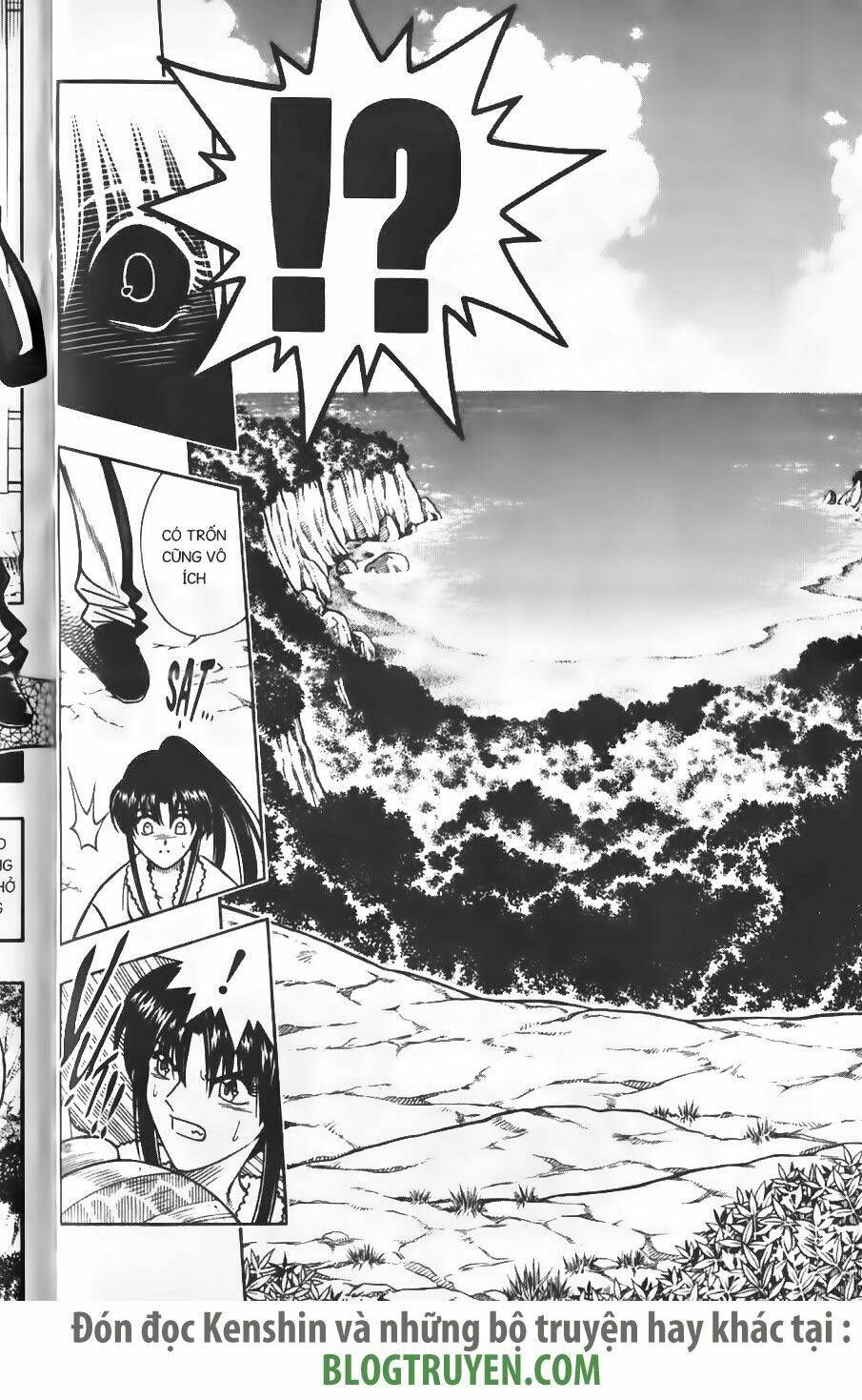 Lãng khách Kenshin Chương 212 - Truyentranhaz.net