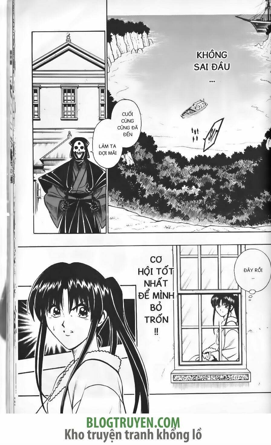 Lãng khách Kenshin Chương 213 - Truyentranhaz.net