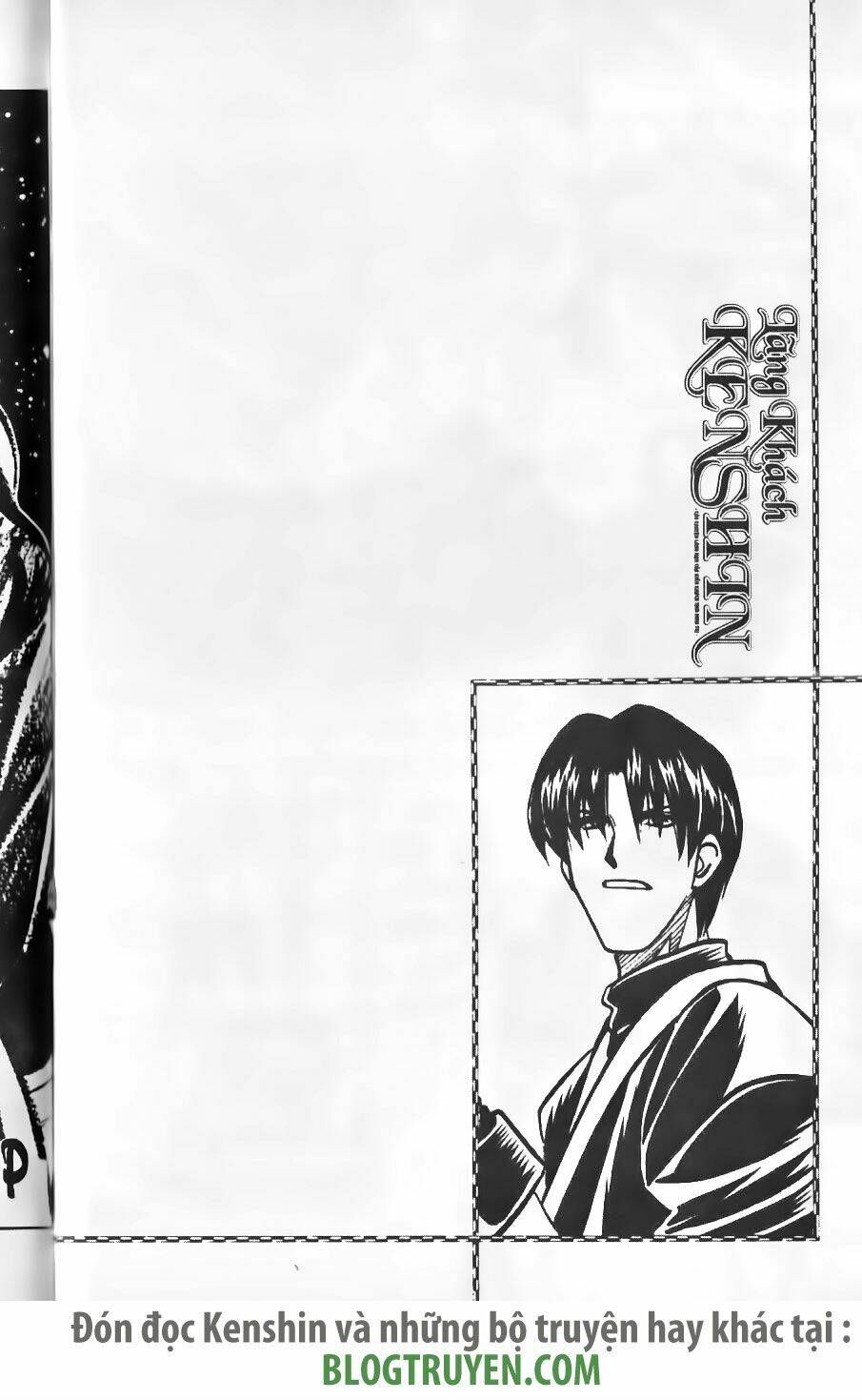 Lãng khách Kenshin Chương 213 - Truyentranhaz.net