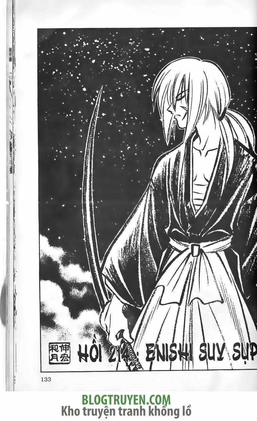 Lãng khách Kenshin Chương 214 - Truyentranhaz.net