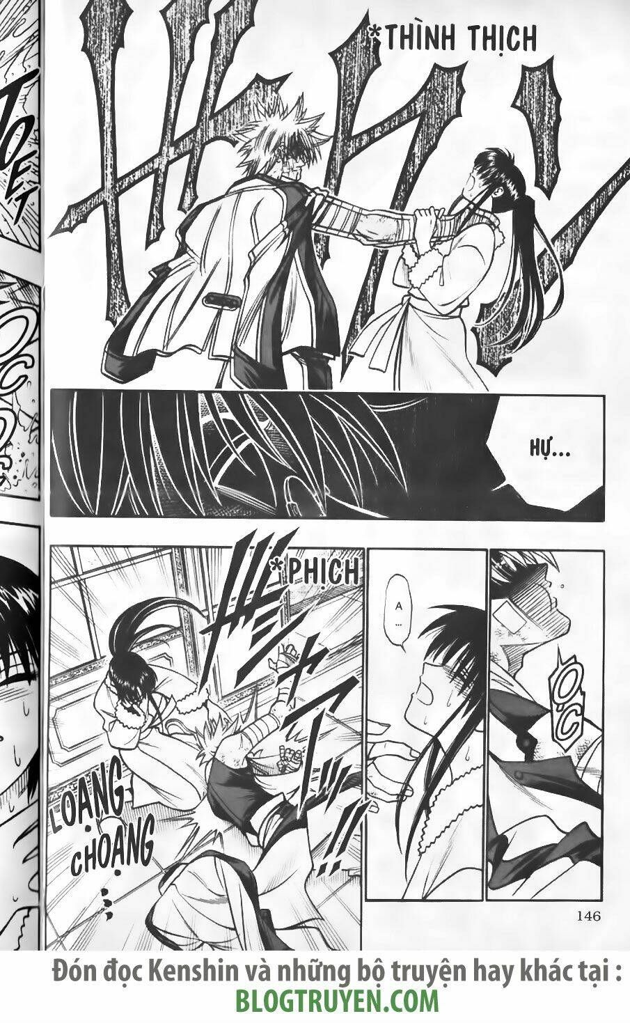 Lãng khách Kenshin Chương 214 - Truyentranhaz.net