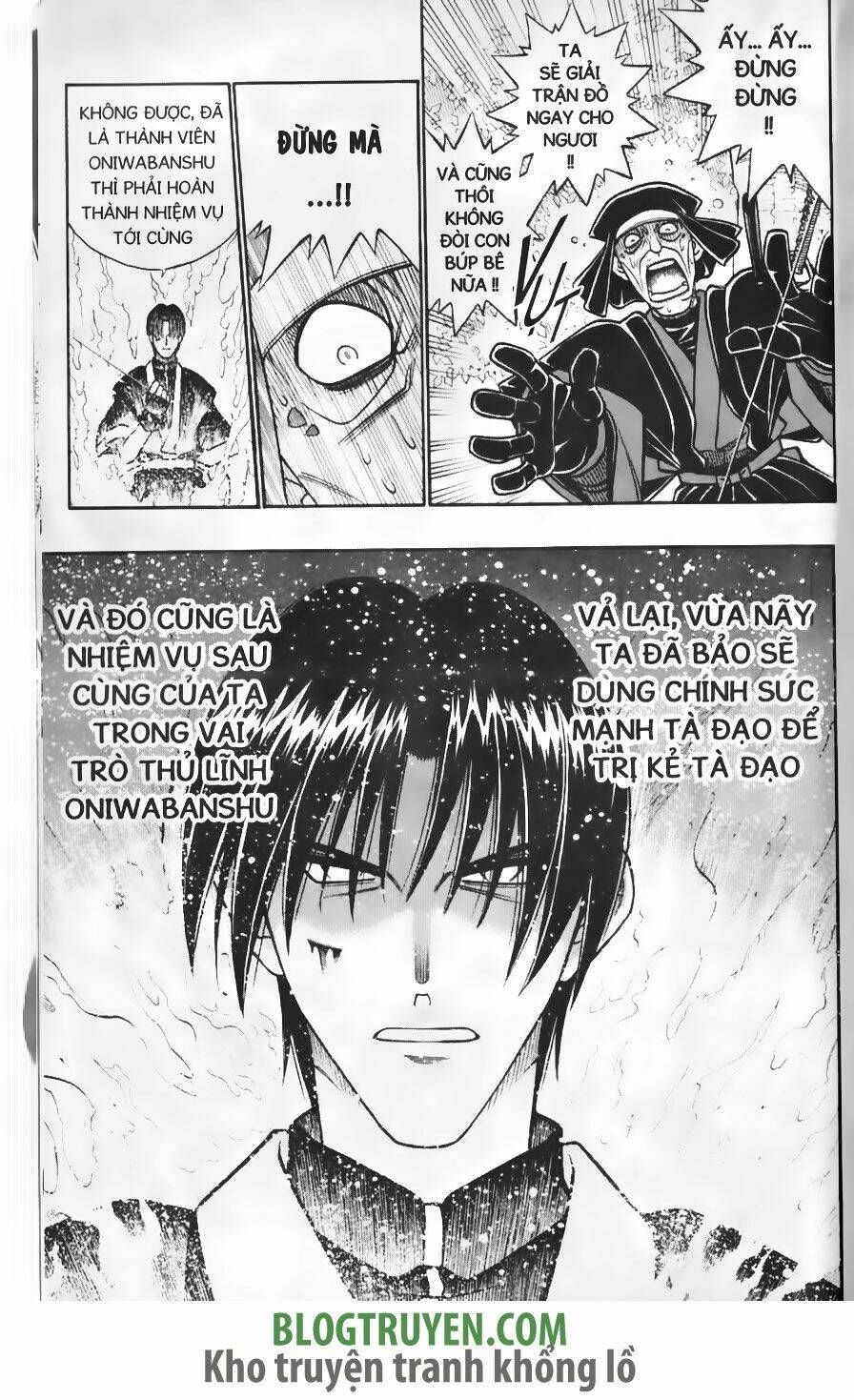 Lãng khách Kenshin Chương 217 - Truyentranhaz.net