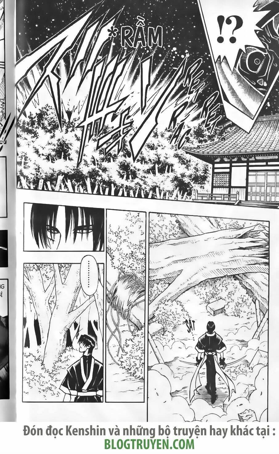 Lãng khách Kenshin Chương 217 - Truyentranhaz.net
