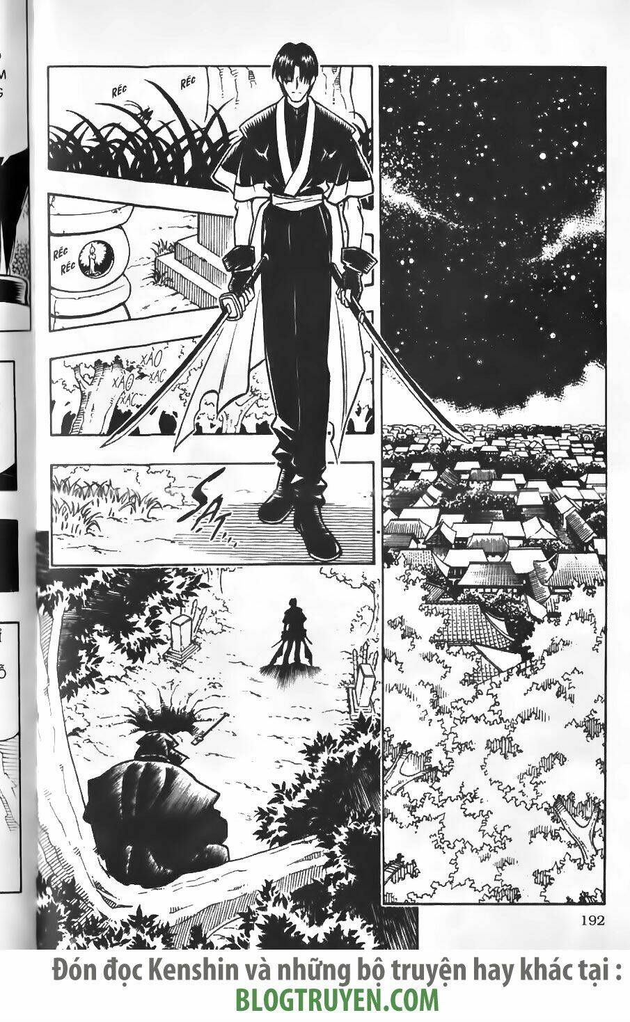 Lãng khách Kenshin Chương 217 - Truyentranhaz.net