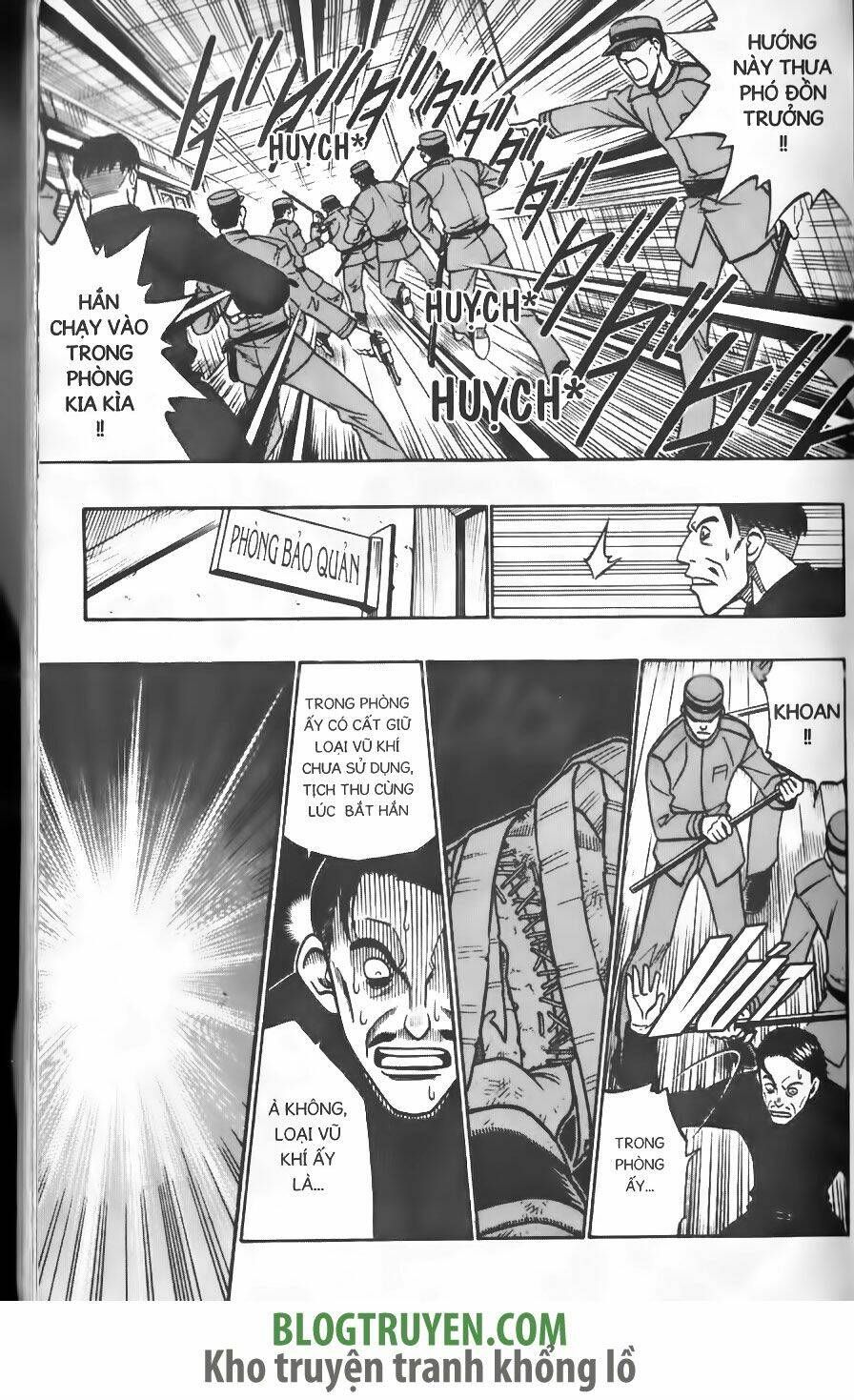 Lãng khách Kenshin Chương 218 - Truyentranhaz.net