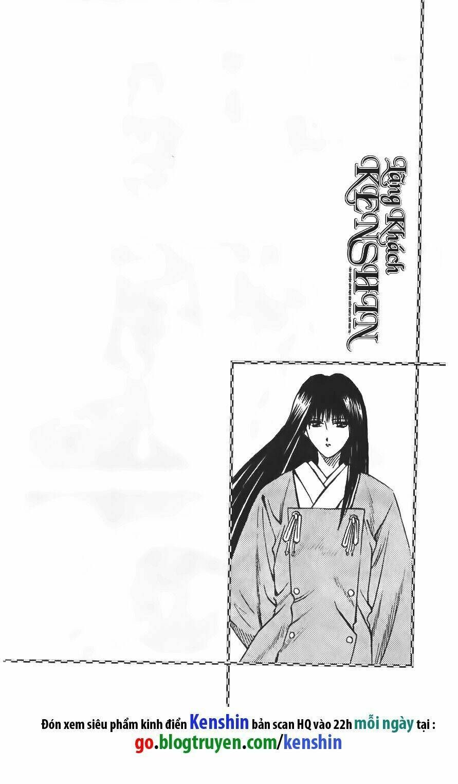 Lãng khách Kenshin Chương 22 - Truyentranhaz.net