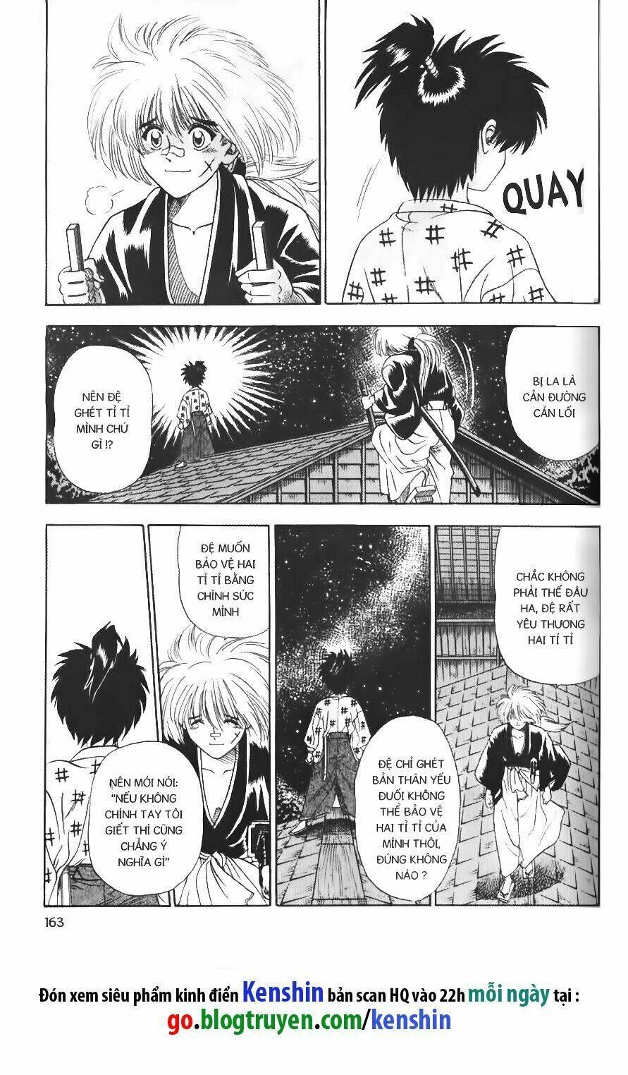 Lãng khách Kenshin Chương 22 - Truyentranhaz.net
