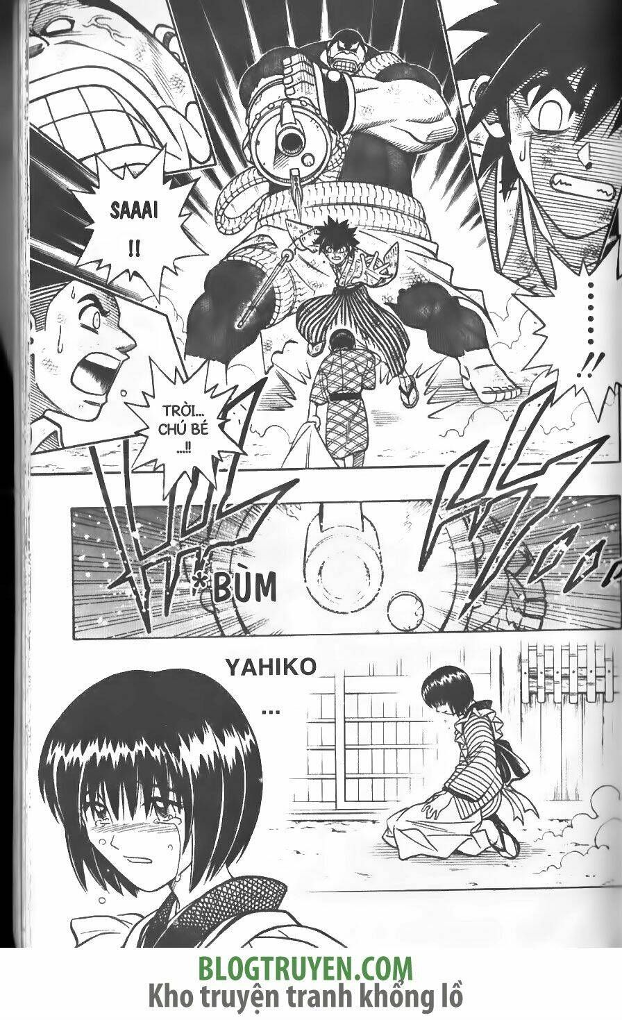 Lãng khách Kenshin Chương 220 - Truyentranhaz.net