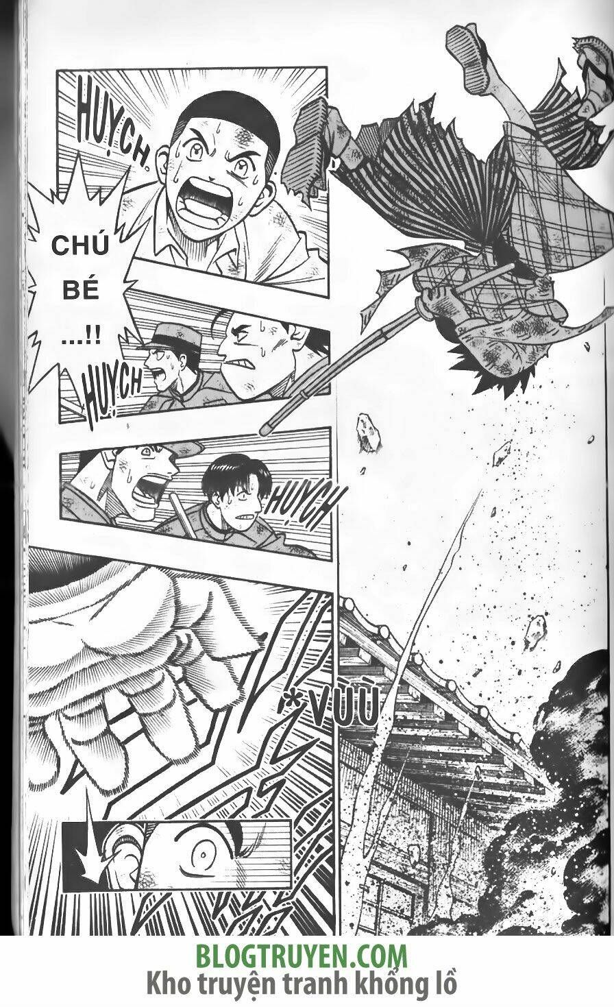 Lãng khách Kenshin Chương 221 - Truyentranhaz.net