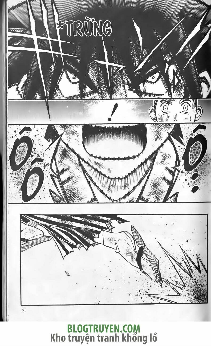 Lãng khách Kenshin Chương 222 - Truyentranhaz.net