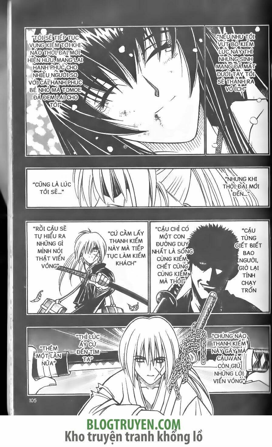 Lãng khách Kenshin Chương 223 - Truyentranhaz.net