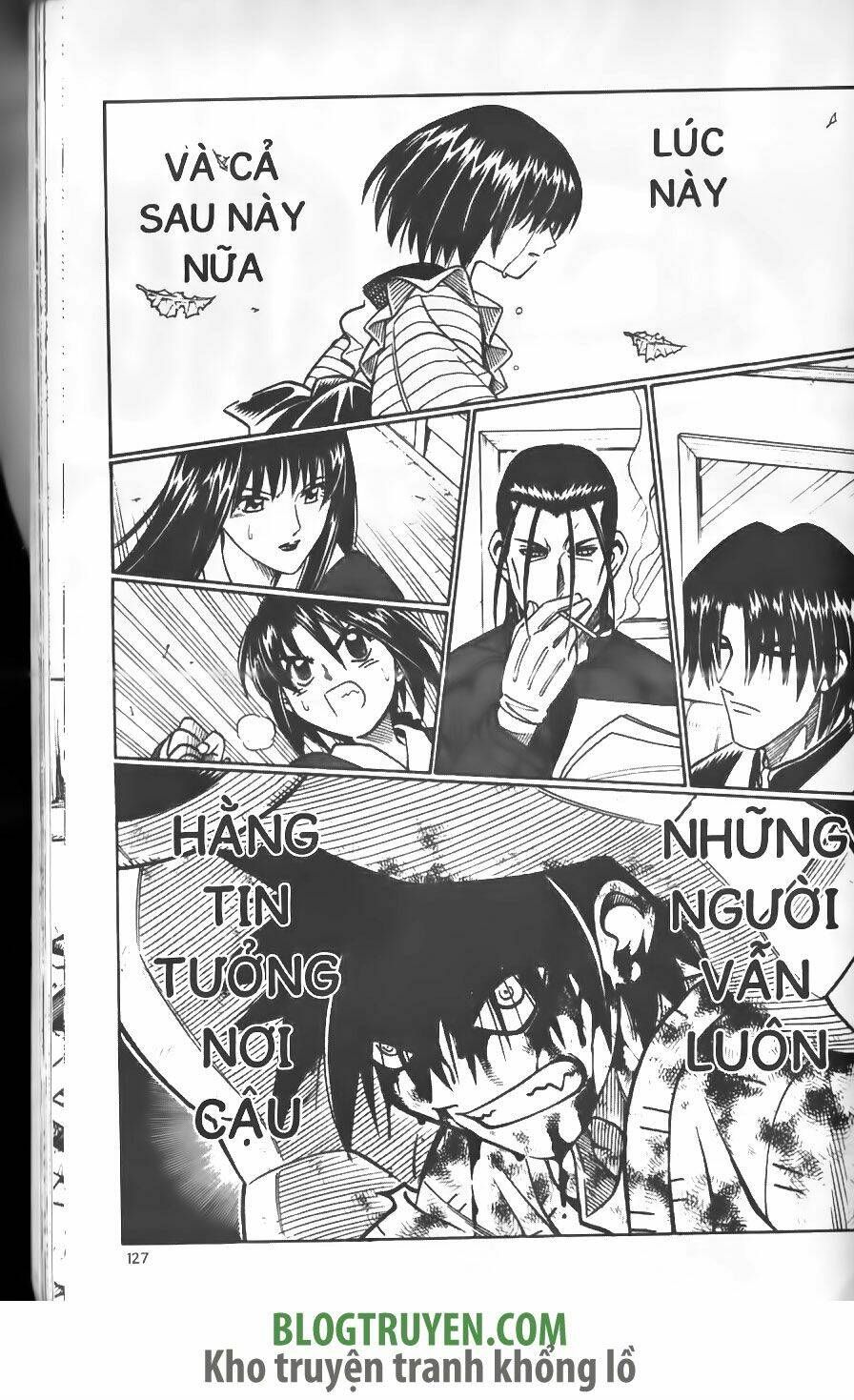 Lãng khách Kenshin Chương 224 - Truyentranhaz.net