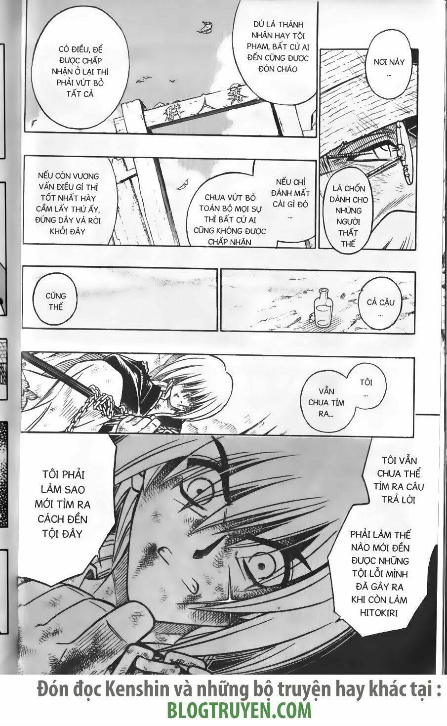 Lãng khách Kenshin Chương 224 - Truyentranhaz.net