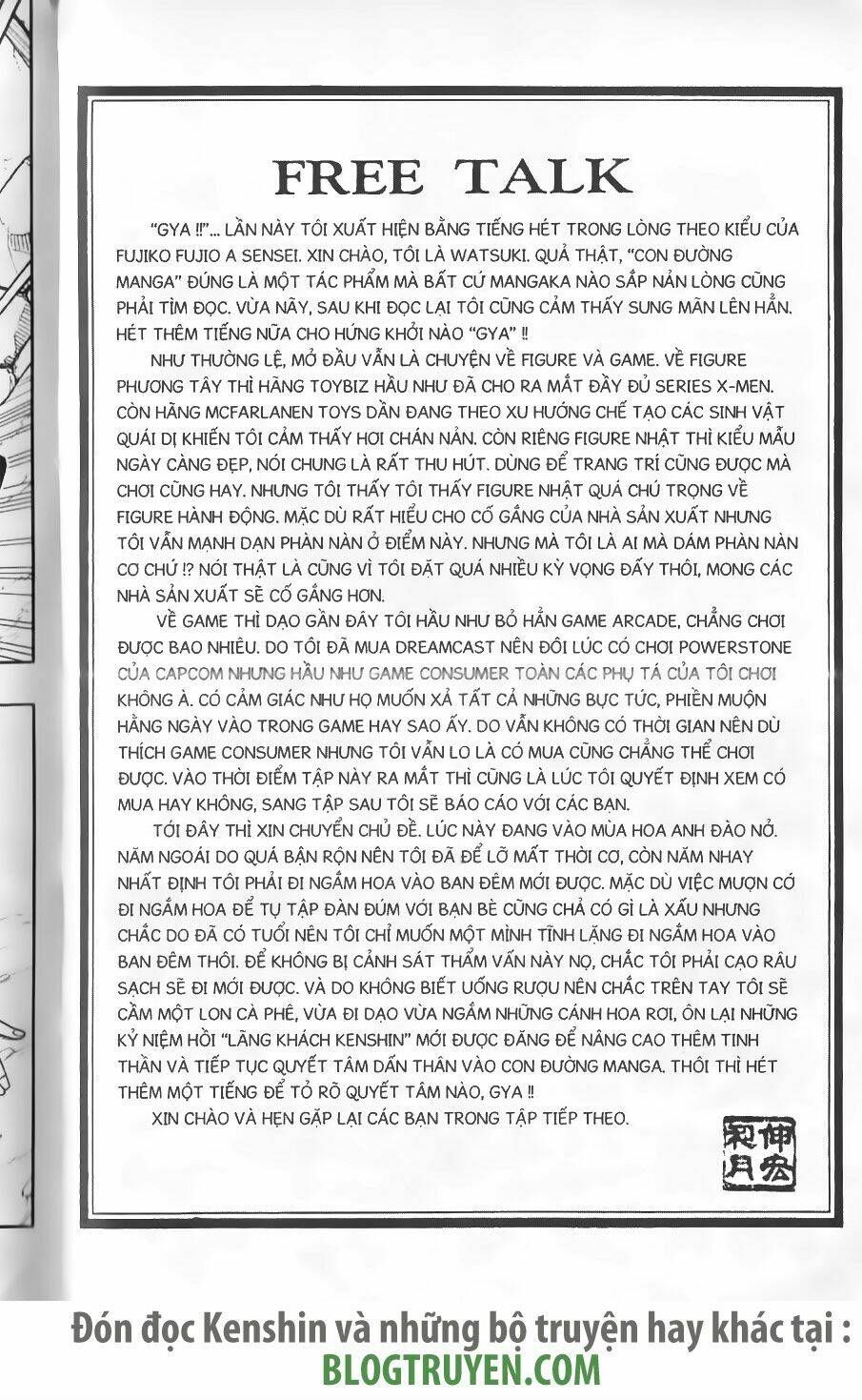 Lãng khách Kenshin Chương 224 - Truyentranhaz.net