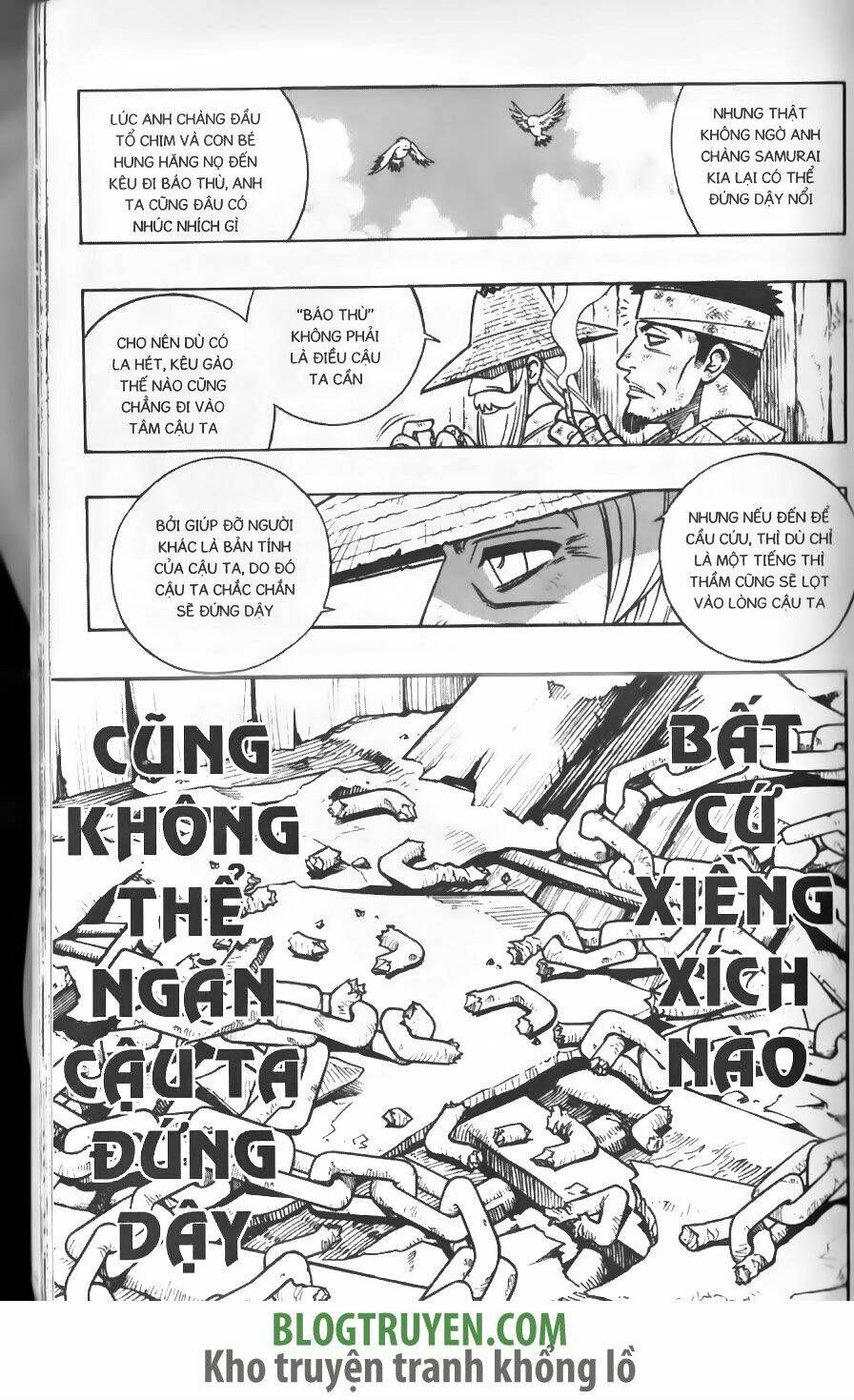 Lãng khách Kenshin Chương 224 - Truyentranhaz.net