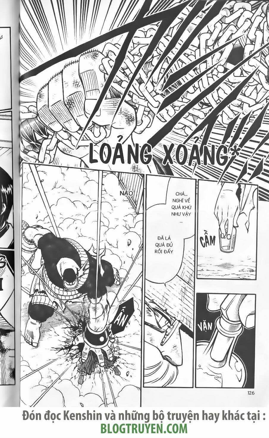 Lãng khách Kenshin Chương 224 - Truyentranhaz.net