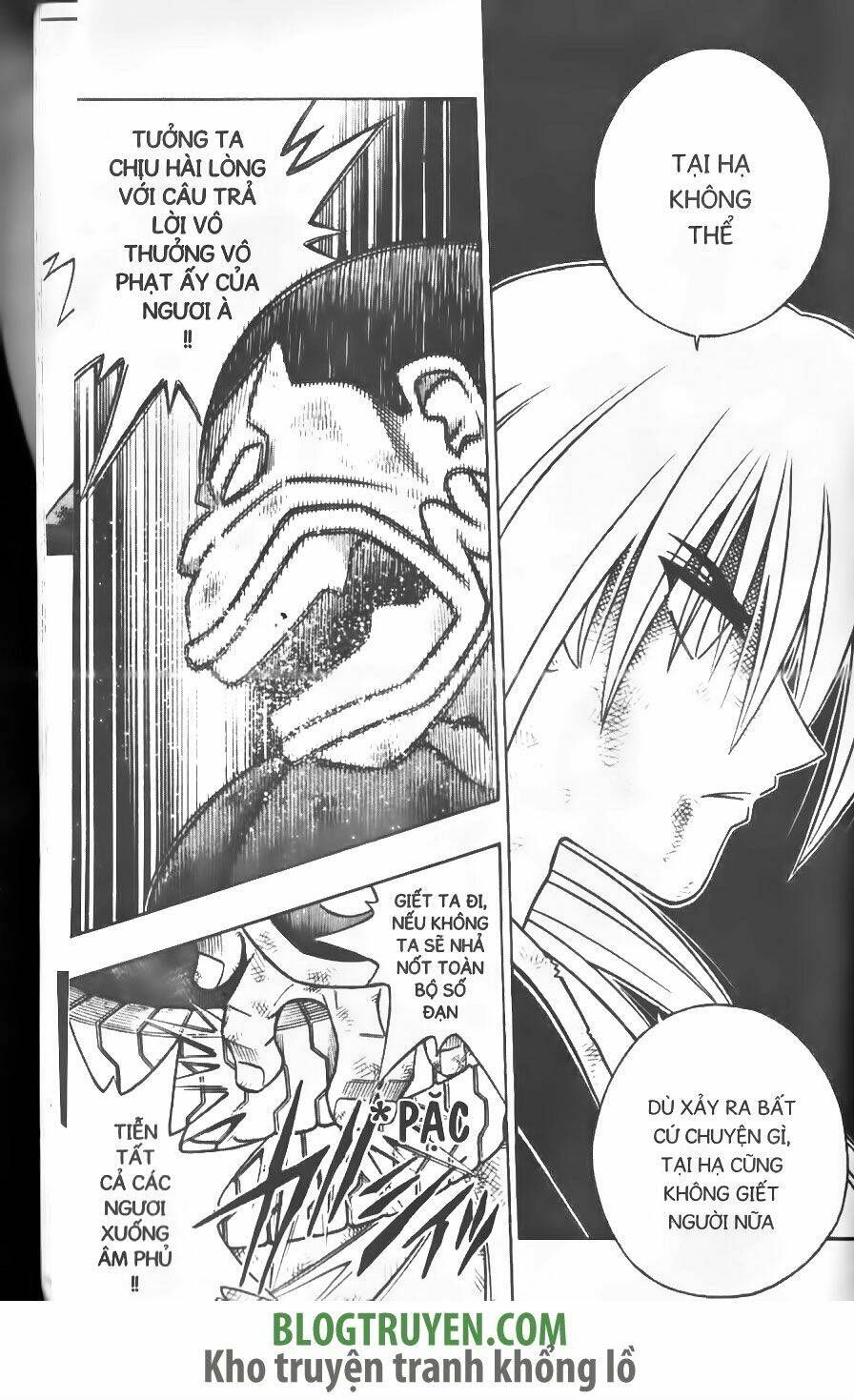 Lãng khách Kenshin Chương 226 - Truyentranhaz.net