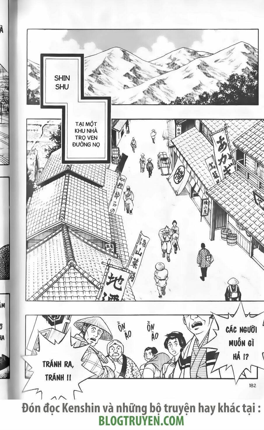 Lãng khách Kenshin Chương 227 - Truyentranhaz.net
