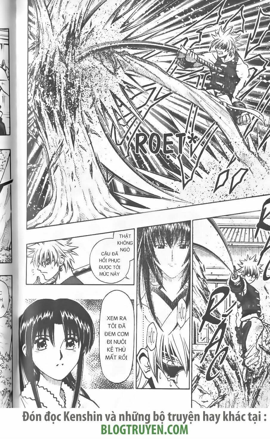 Lãng khách Kenshin Chương 227 - Truyentranhaz.net