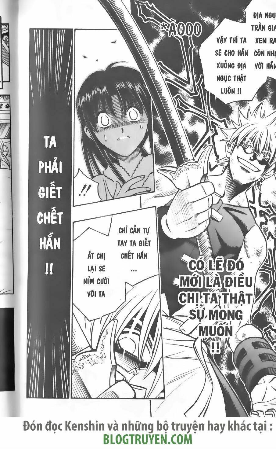 Lãng khách Kenshin Chương 227 - Truyentranhaz.net
