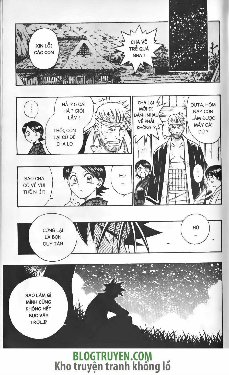 Lãng khách Kenshin Chương 229 - Truyentranhaz.net