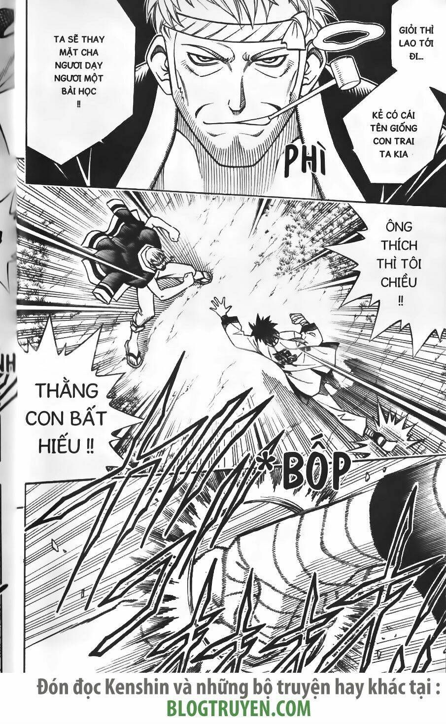 Lãng khách Kenshin Chương 229 - Truyentranhaz.net