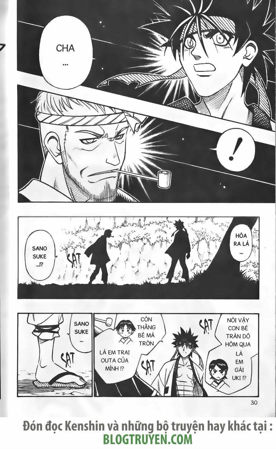 Lãng khách Kenshin Chương 229 - Truyentranhaz.net