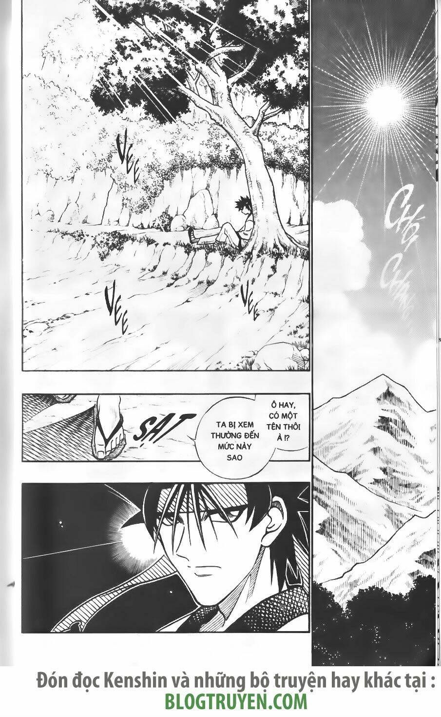 Lãng khách Kenshin Chương 229 - Truyentranhaz.net
