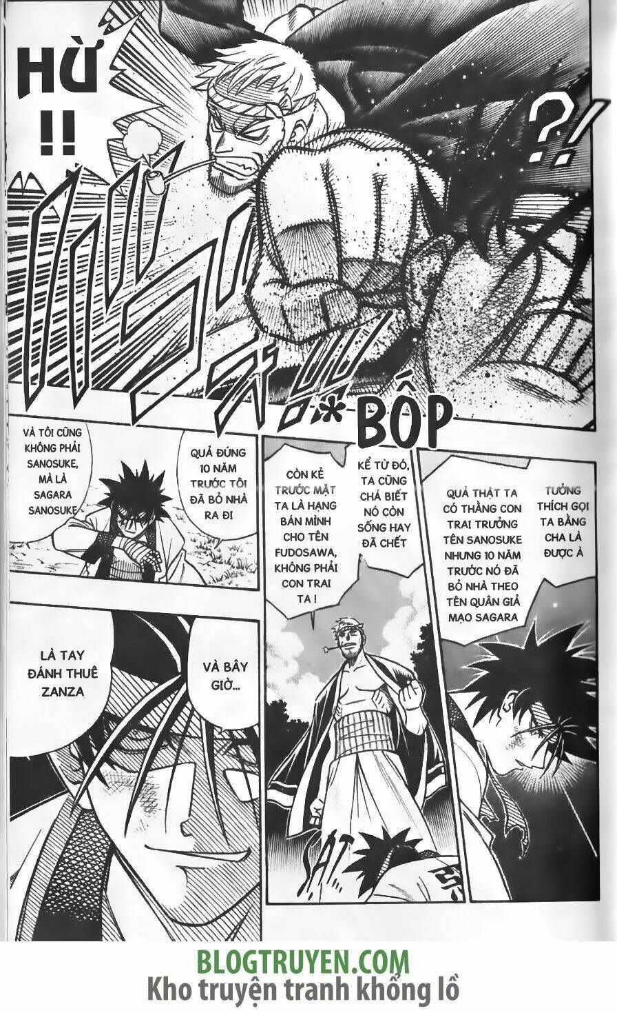 Lãng khách Kenshin Chương 229 - Truyentranhaz.net