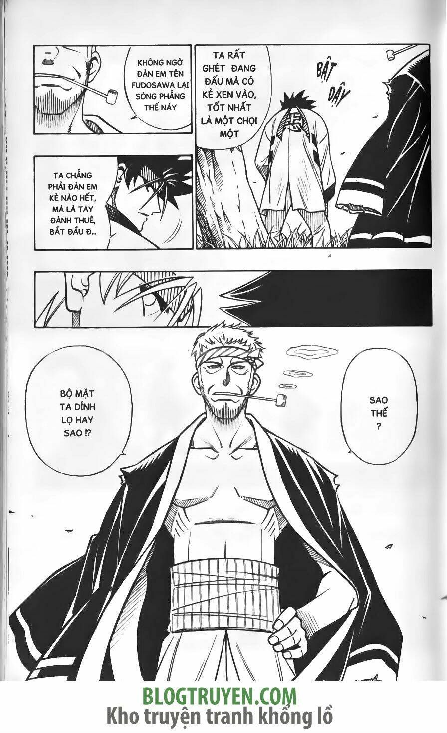 Lãng khách Kenshin Chương 229 - Truyentranhaz.net