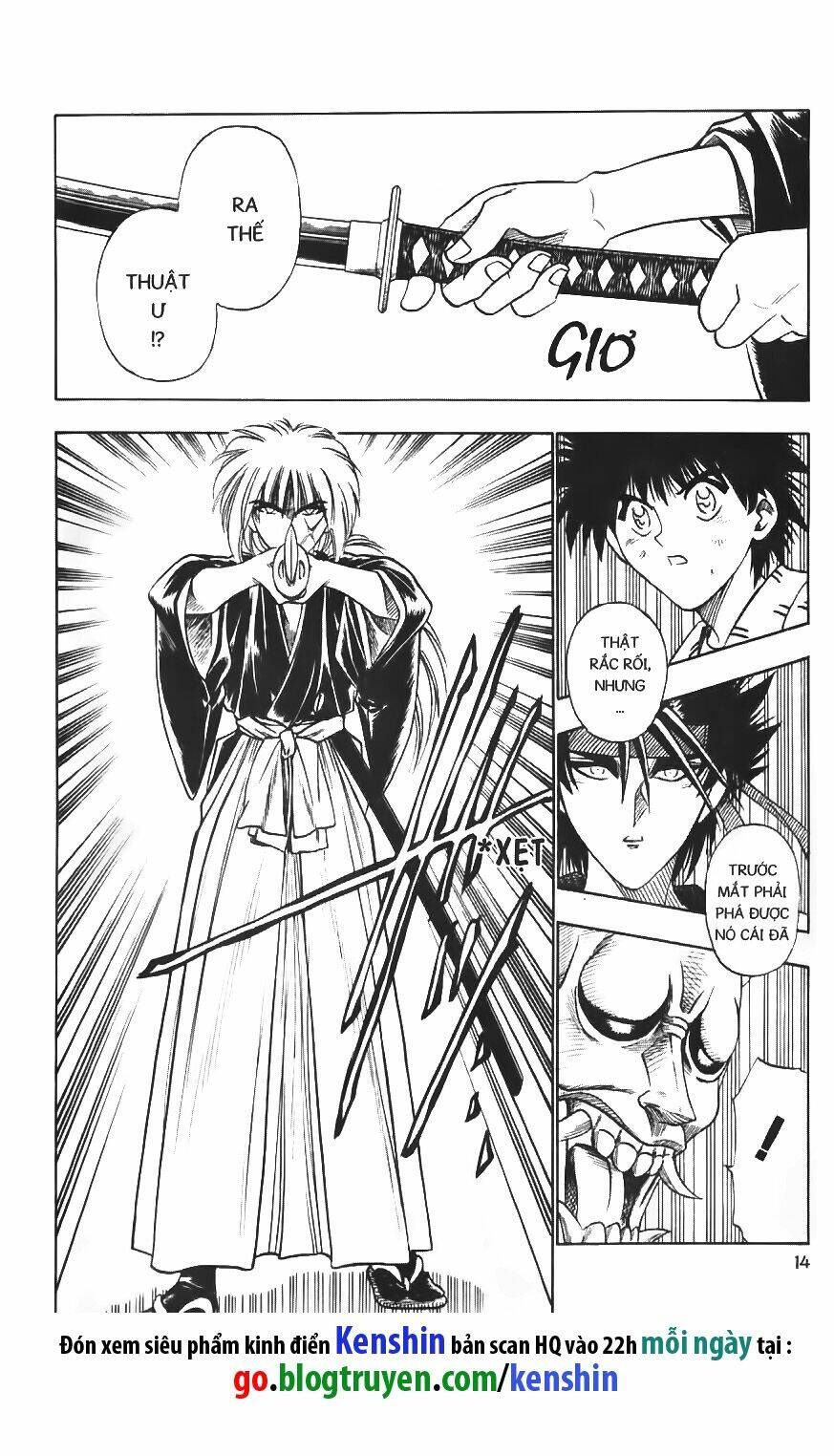 Lãng khách Kenshin Chương 23 - Truyentranhaz.net