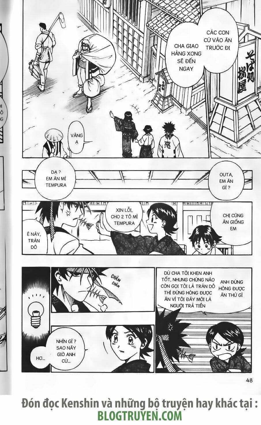 Lãng khách Kenshin Chương 230 - Truyentranhaz.net