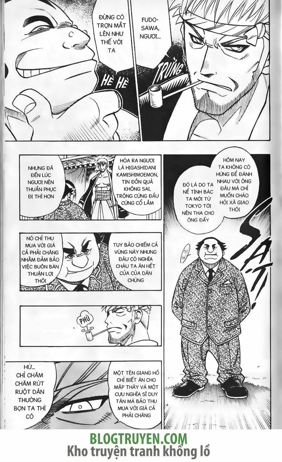 Lãng khách Kenshin Chương 230 - Truyentranhaz.net