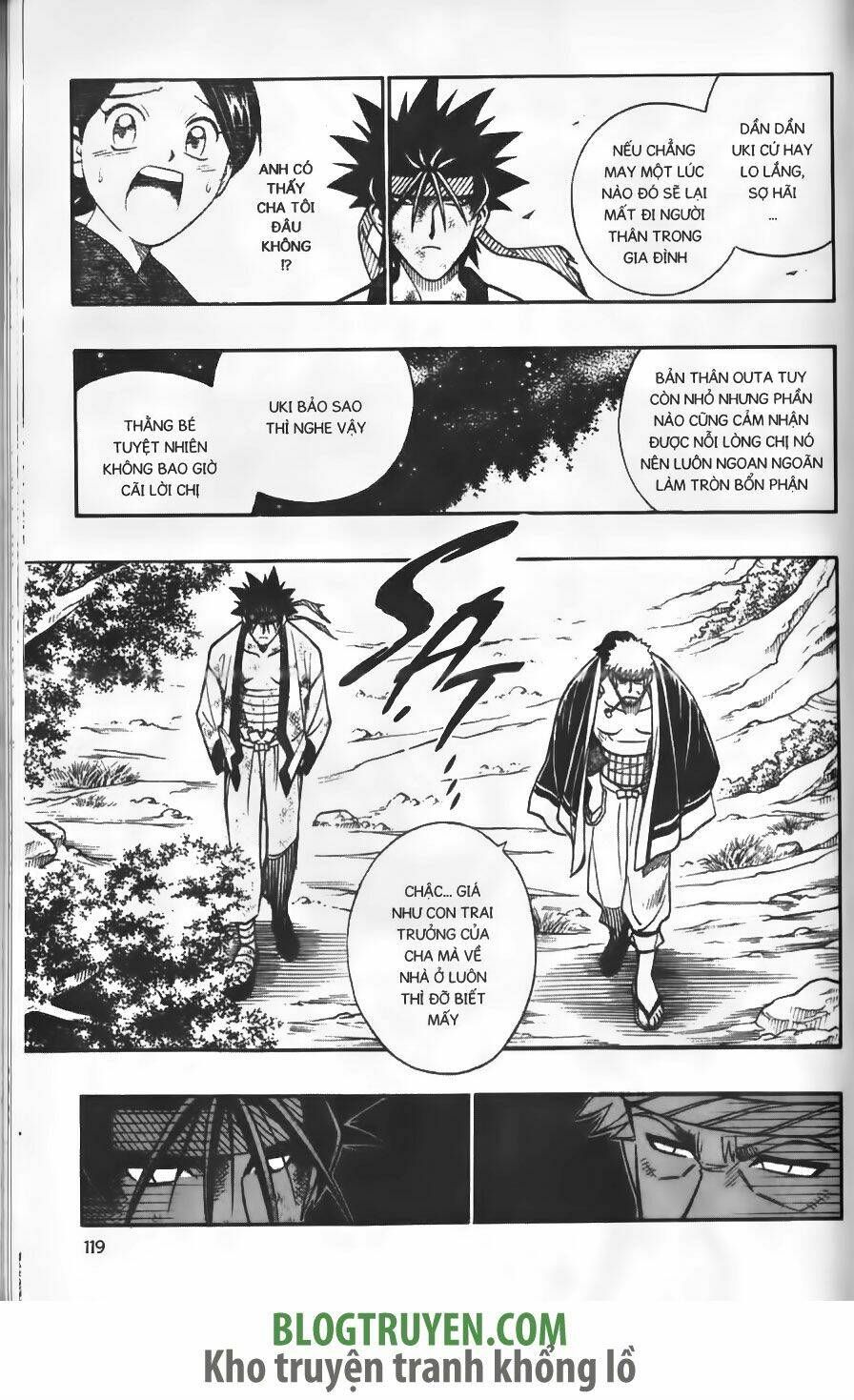 Lãng khách Kenshin Chương 234 - Truyentranhaz.net
