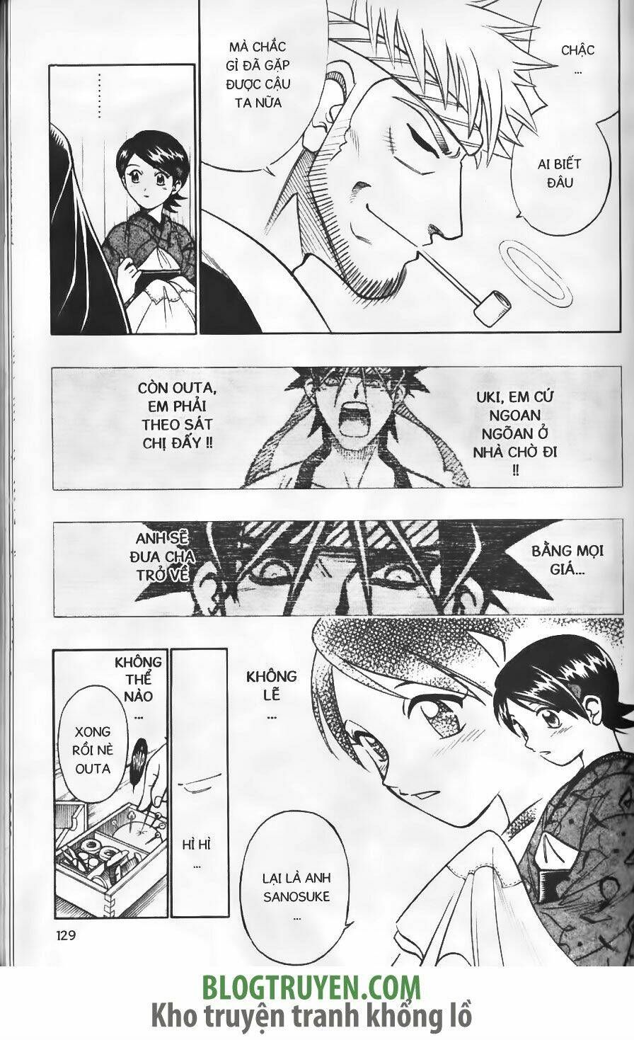Lãng khách Kenshin Chương 234 - Truyentranhaz.net