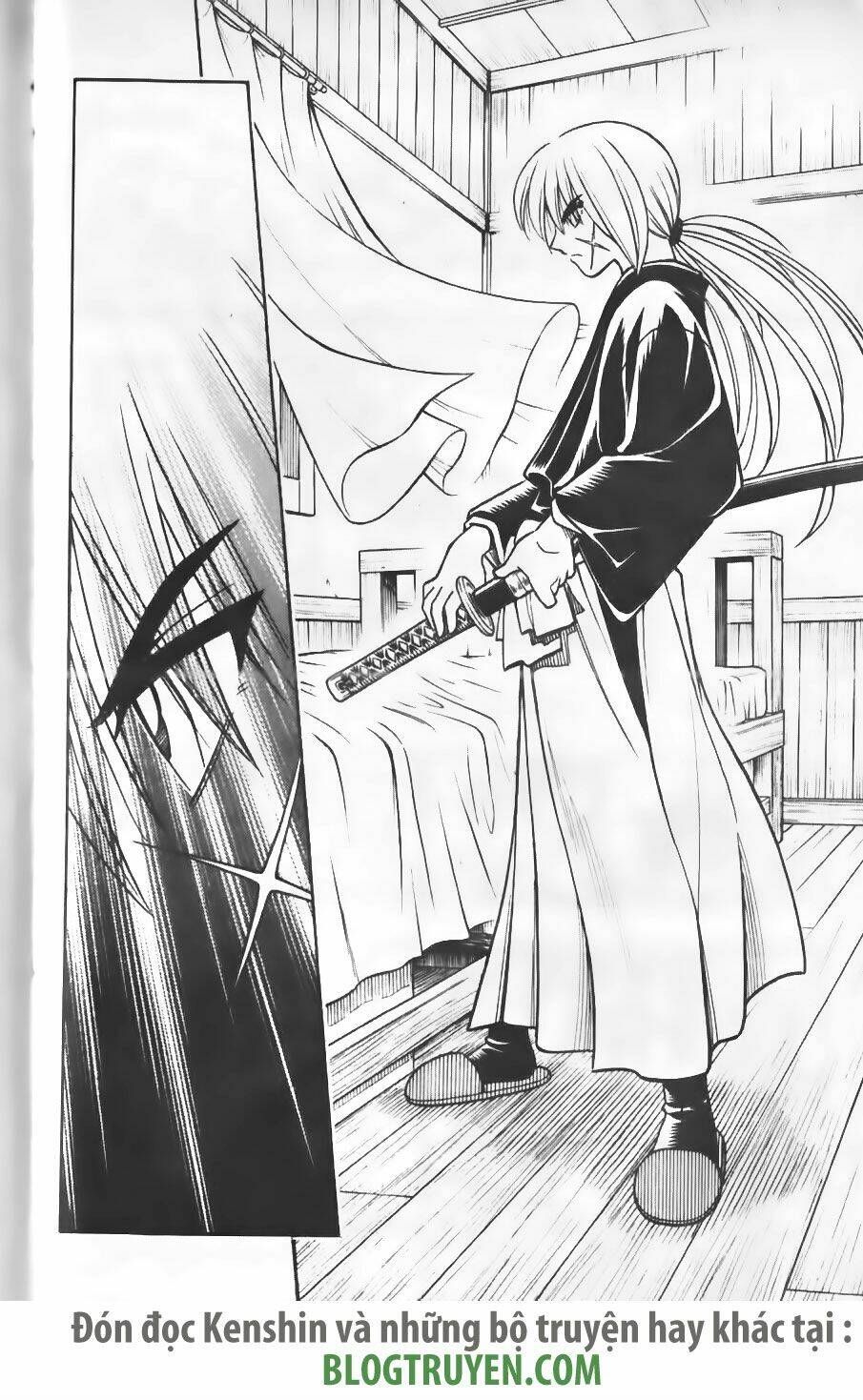 Lãng khách Kenshin Chương 235 - Truyentranhaz.net
