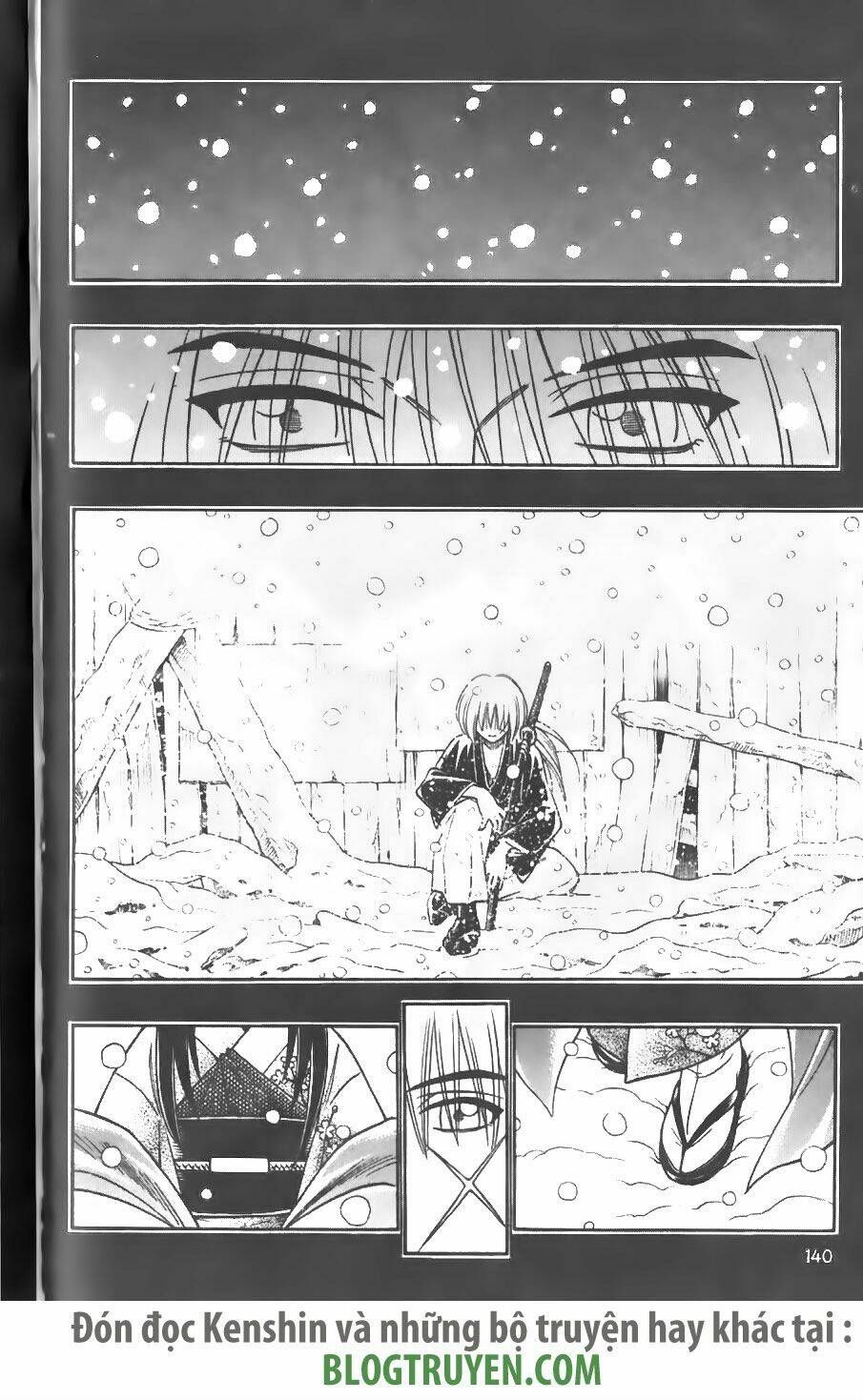 Lãng khách Kenshin Chương 235 - Truyentranhaz.net