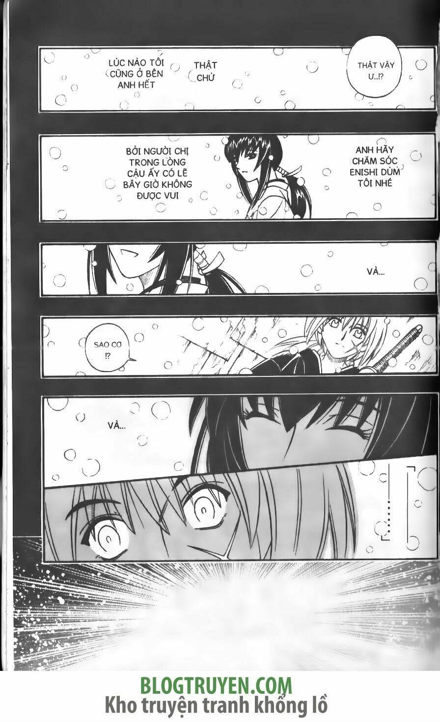 Lãng khách Kenshin Chương 235 - Truyentranhaz.net
